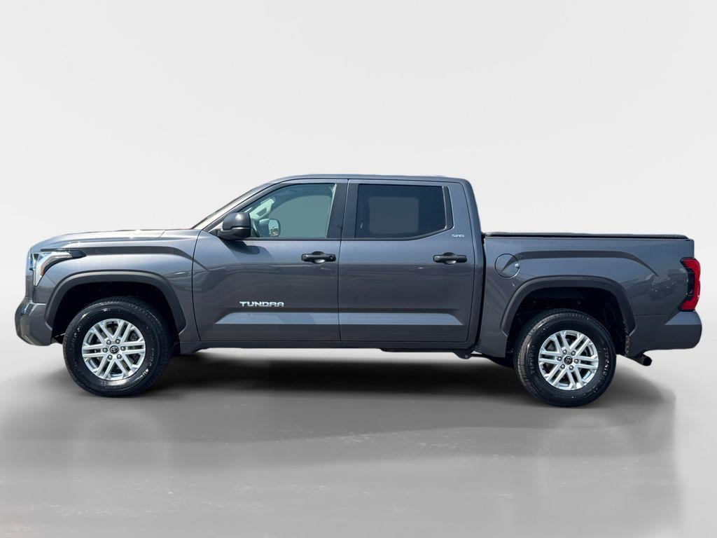used 2024 Toyota Tundra car, priced at $39,990