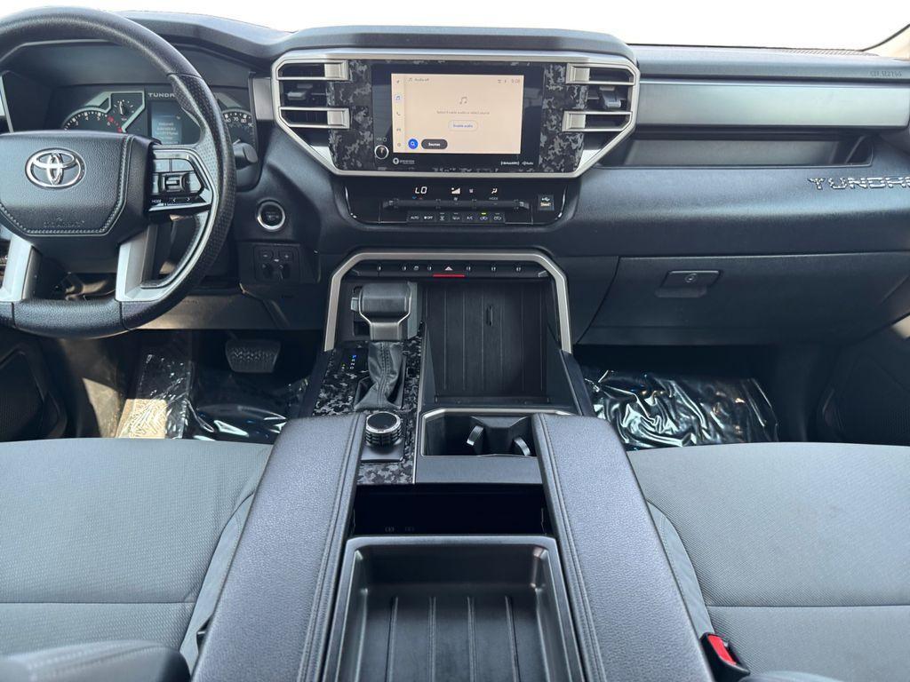 used 2024 Toyota Tundra car, priced at $39,990