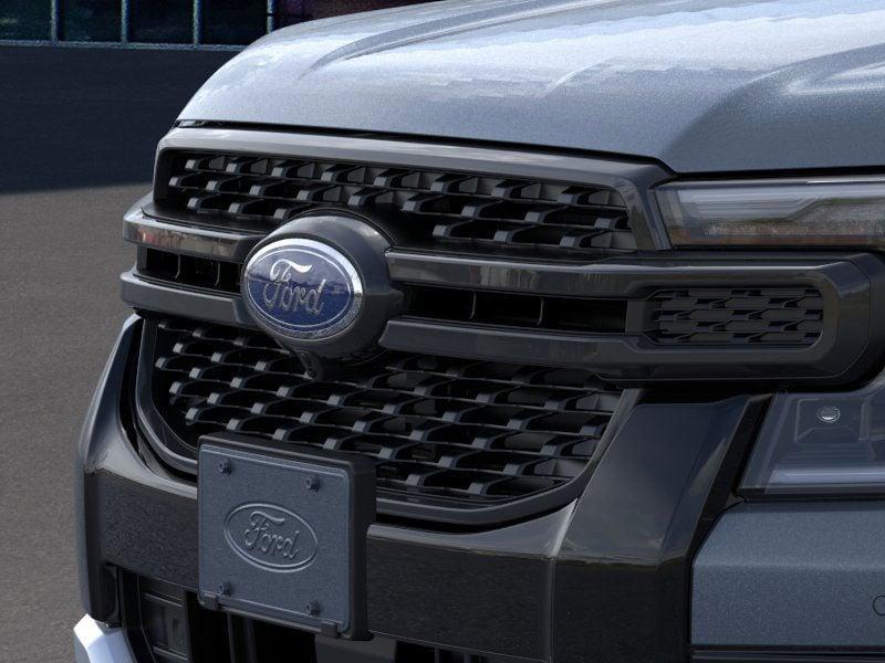 new 2024 Ford Ranger car, priced at $51,292