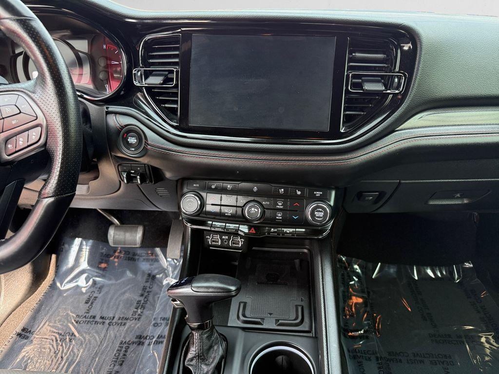 used 2023 Dodge Durango car, priced at $39,590