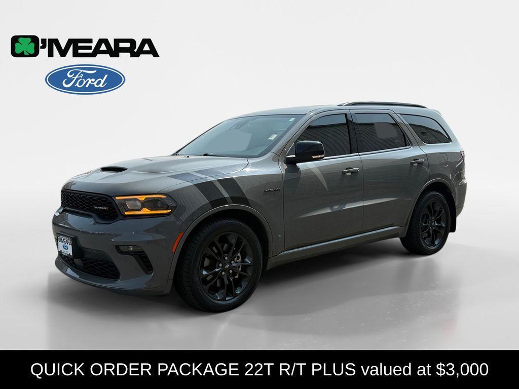 used 2023 Dodge Durango car, priced at $39,590