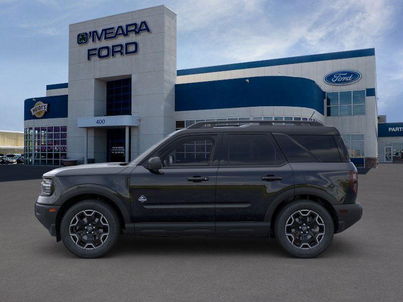 new 2025 Ford Bronco Sport car, priced at $38,485