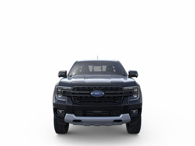 new 2024 Ford Ranger car, priced at $49,415
