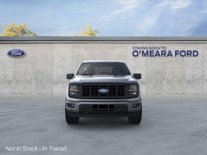 new 2024 Ford F-150 car, priced at $53,379