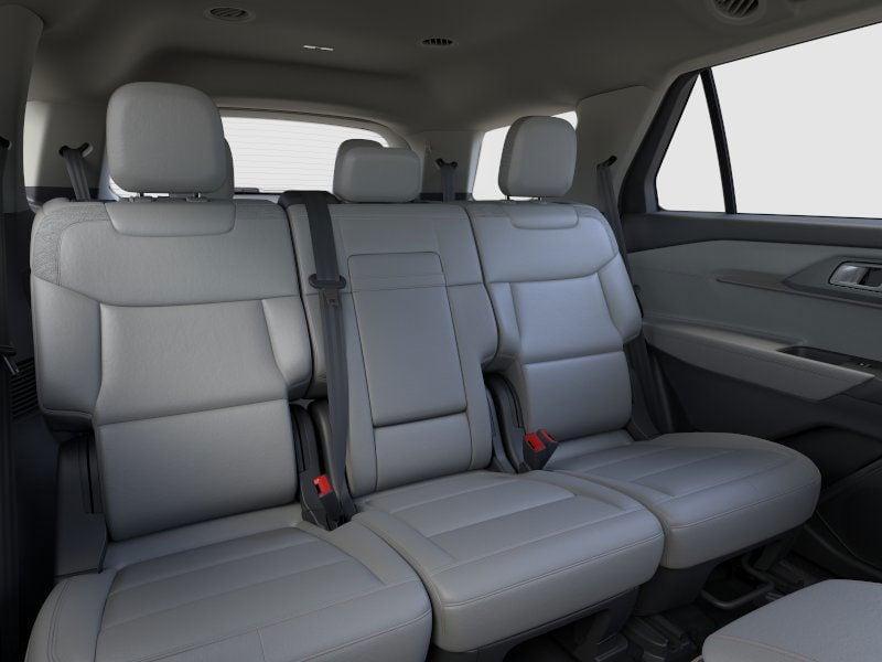 new 2025 Ford Explorer car, priced at $48,555
