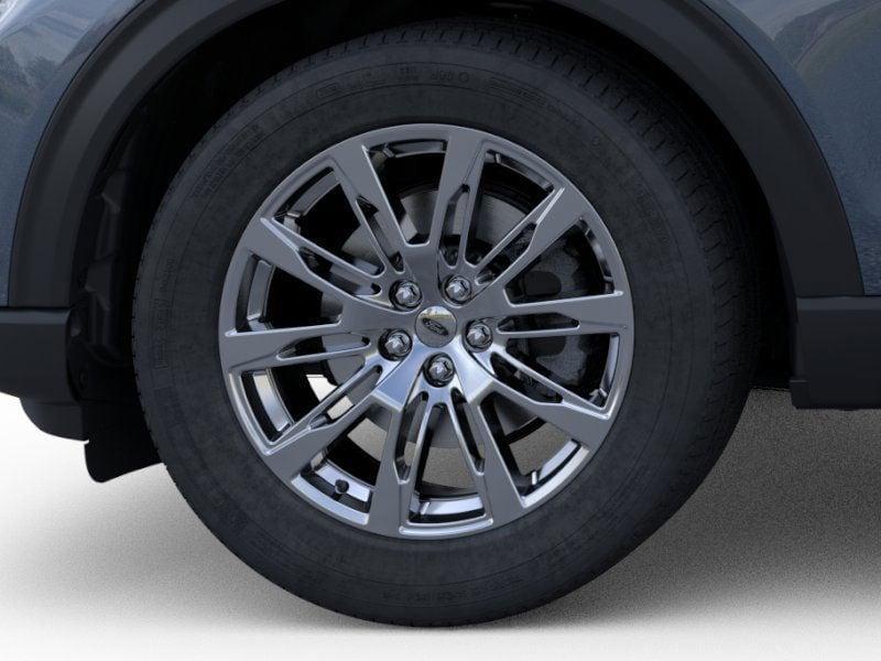 new 2025 Ford Explorer car, priced at $48,555