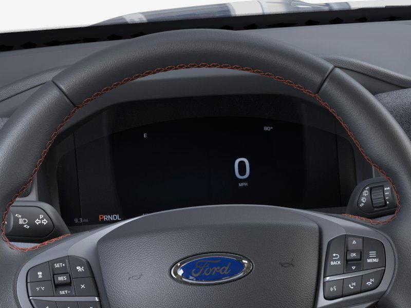 new 2025 Ford Explorer car, priced at $48,555