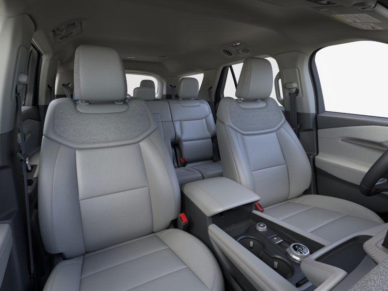 new 2025 Ford Explorer car, priced at $48,555