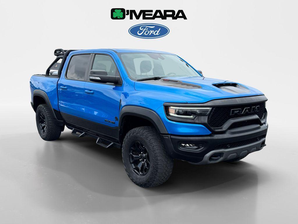 used 2022 Ram 1500 car, priced at $75,990