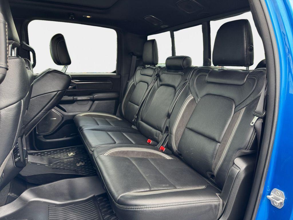 used 2022 Ram 1500 car, priced at $75,990