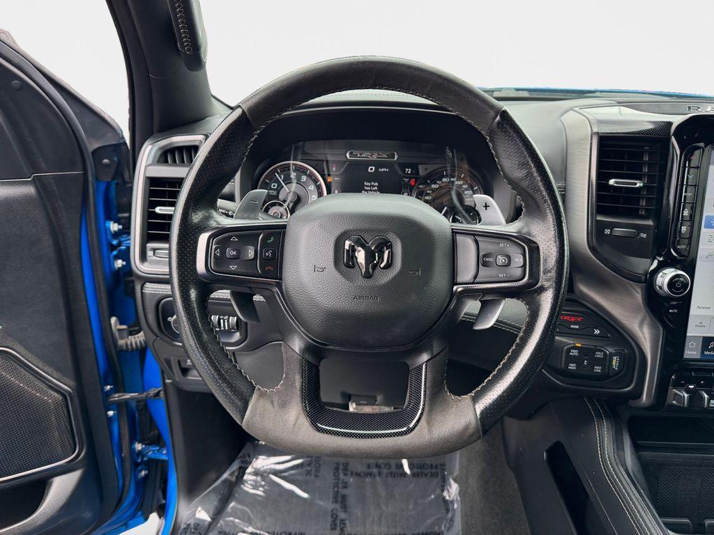 used 2022 Ram 1500 car, priced at $75,990