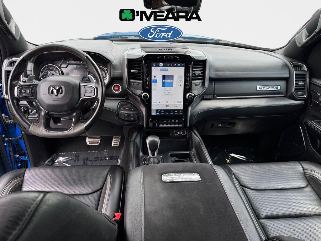 used 2022 Ram 1500 car, priced at $75,990