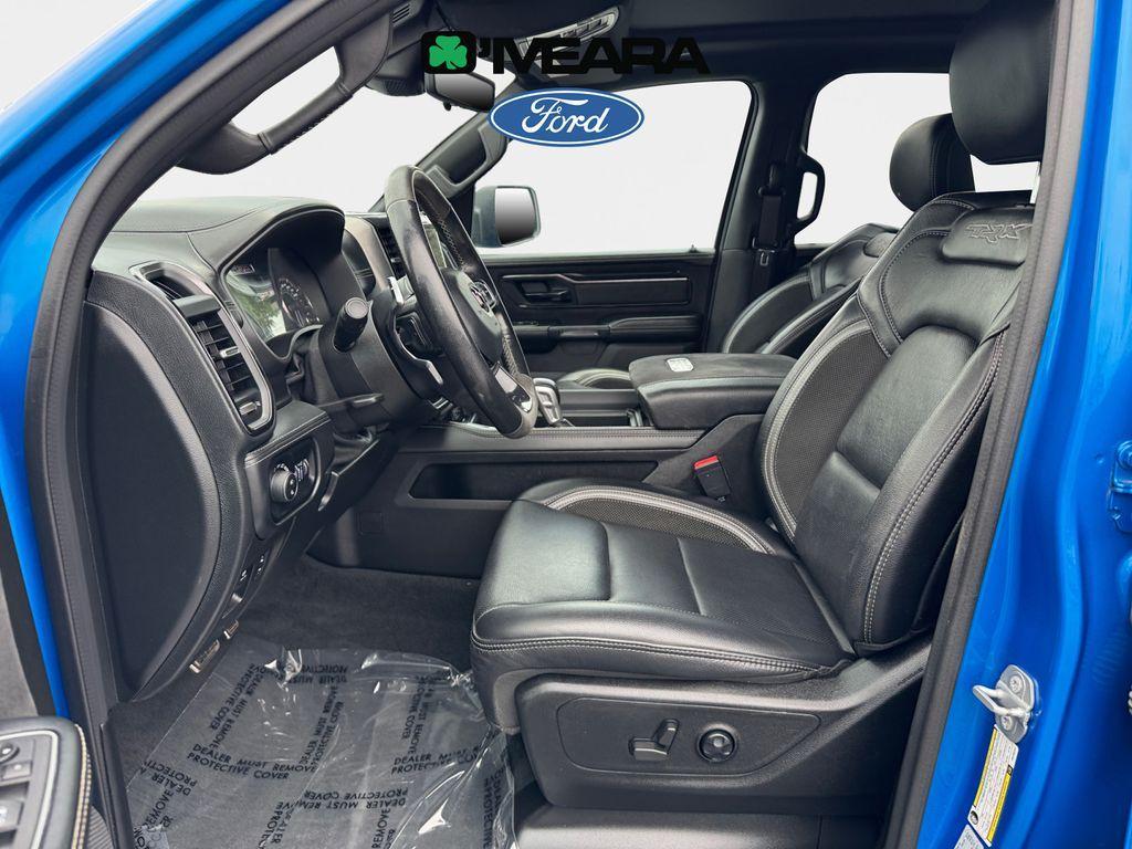 used 2022 Ram 1500 car, priced at $75,990