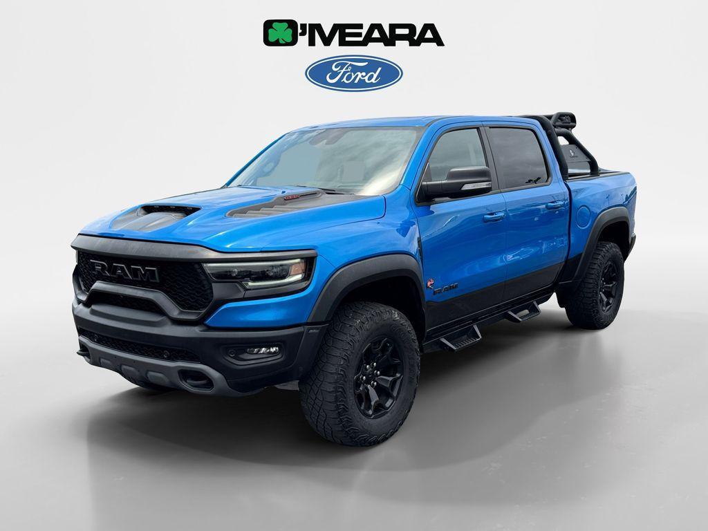 used 2022 Ram 1500 car, priced at $75,990