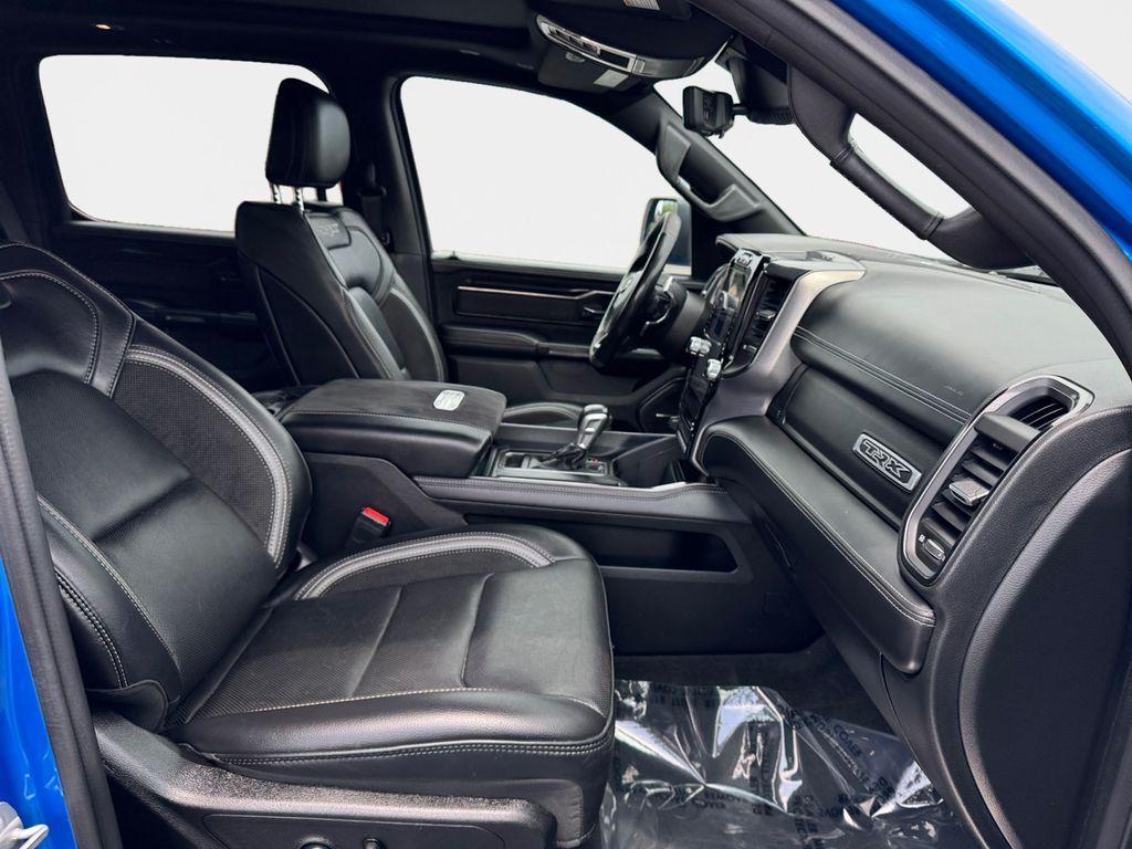 used 2022 Ram 1500 car, priced at $75,990