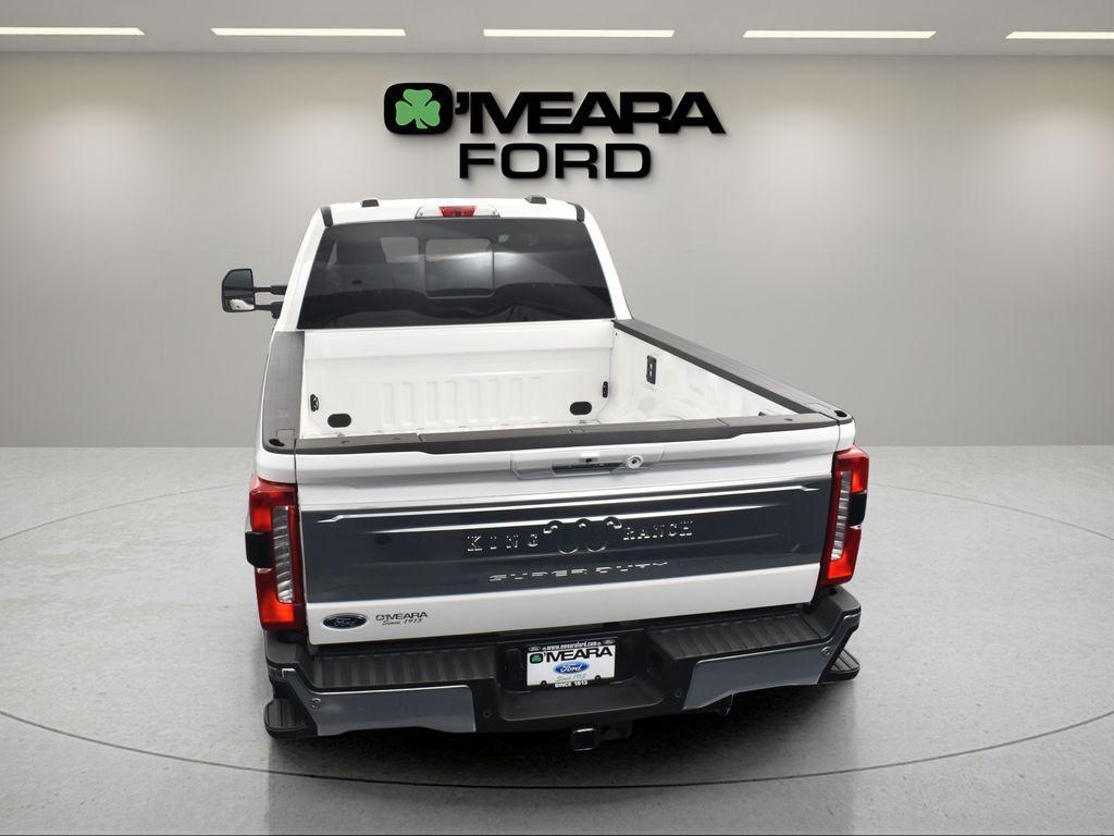 new 2024 Ford F-250 car, priced at $96,289