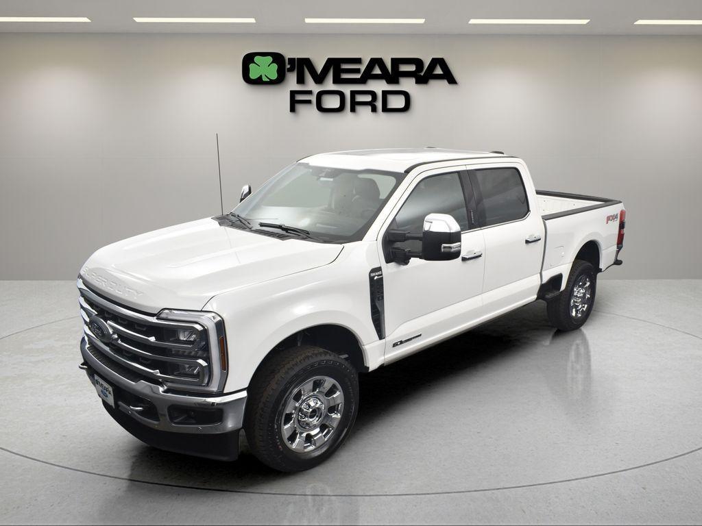 new 2024 Ford F-250 car, priced at $96,289