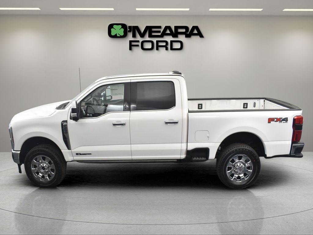 new 2024 Ford F-250 car, priced at $96,289