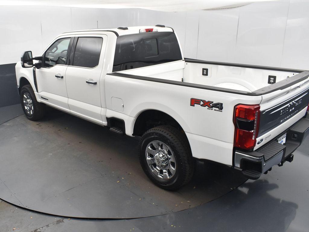 new 2024 Ford F-250 car, priced at $96,289