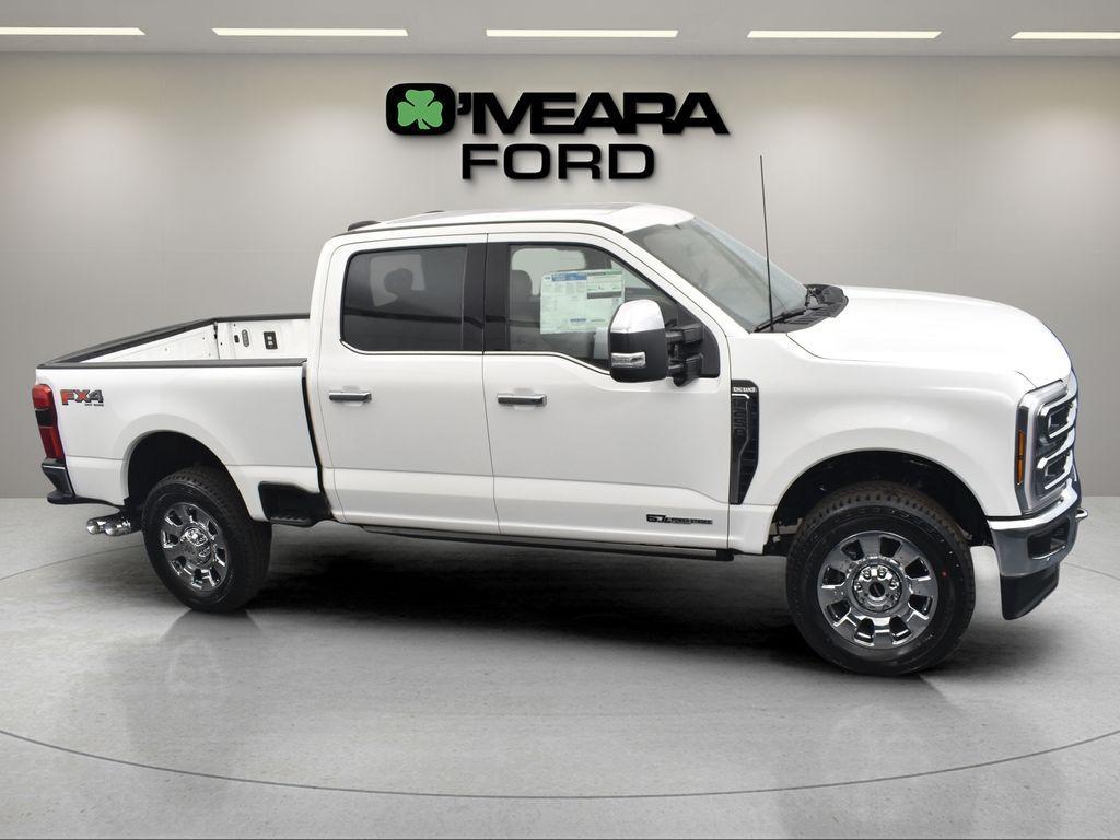 new 2024 Ford F-250 car, priced at $96,289