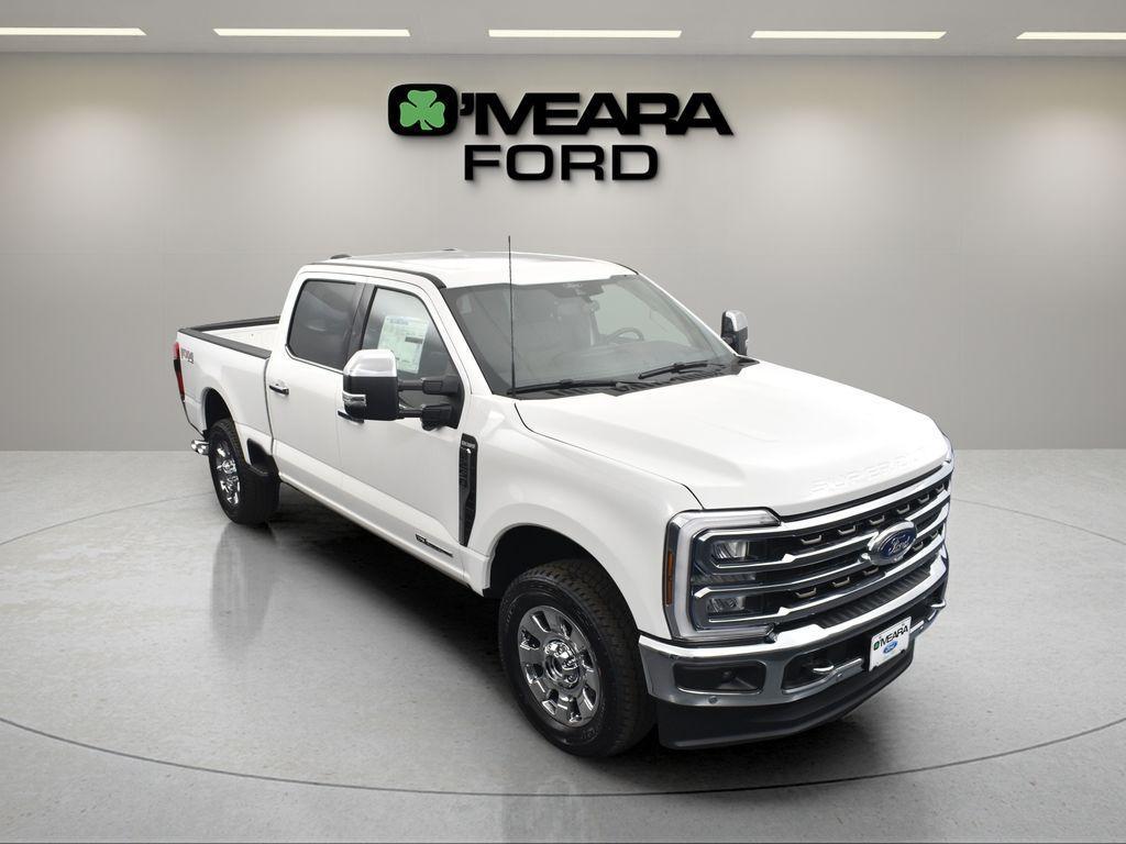 new 2024 Ford F-250 car, priced at $96,289