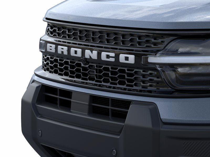 new 2025 Ford Bronco Sport car, priced at $38,480