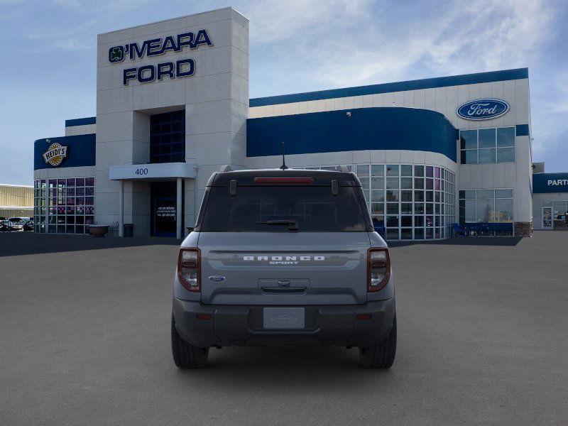 new 2025 Ford Bronco Sport car, priced at $40,079