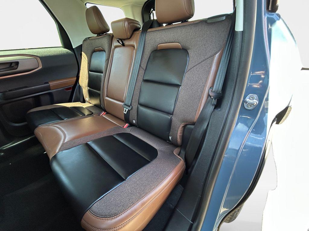 new 2025 Ford Bronco Sport car, priced at $37,084