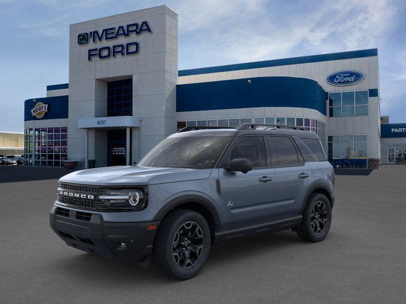 new 2025 Ford Bronco Sport car, priced at $40,079