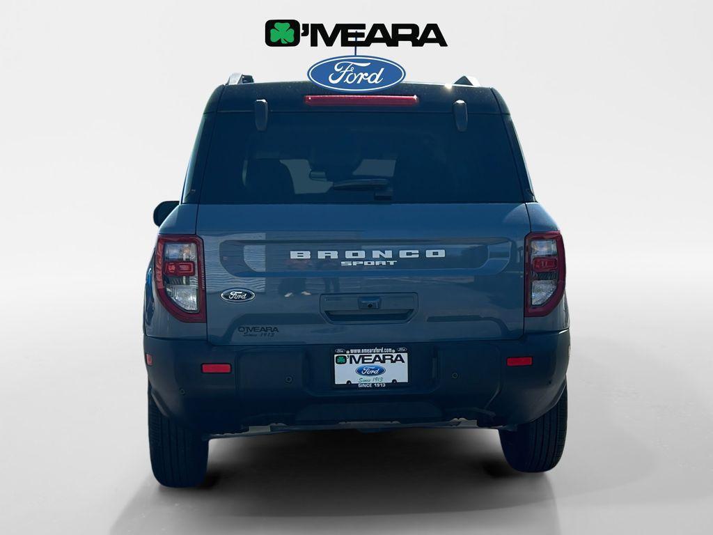 new 2025 Ford Bronco Sport car, priced at $37,084