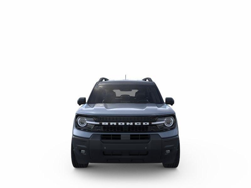 new 2025 Ford Bronco Sport car, priced at $38,480