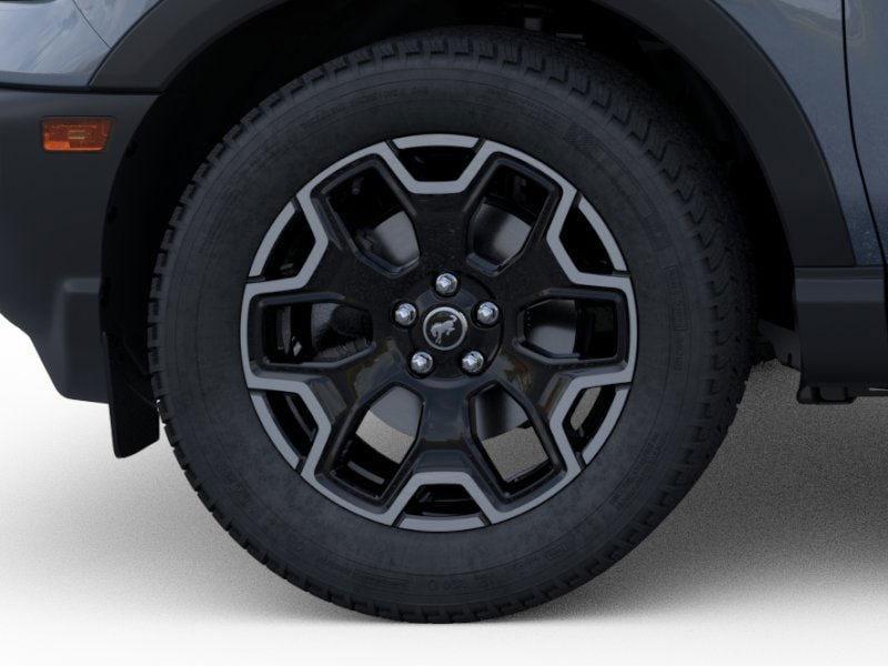 new 2025 Ford Bronco Sport car, priced at $38,480