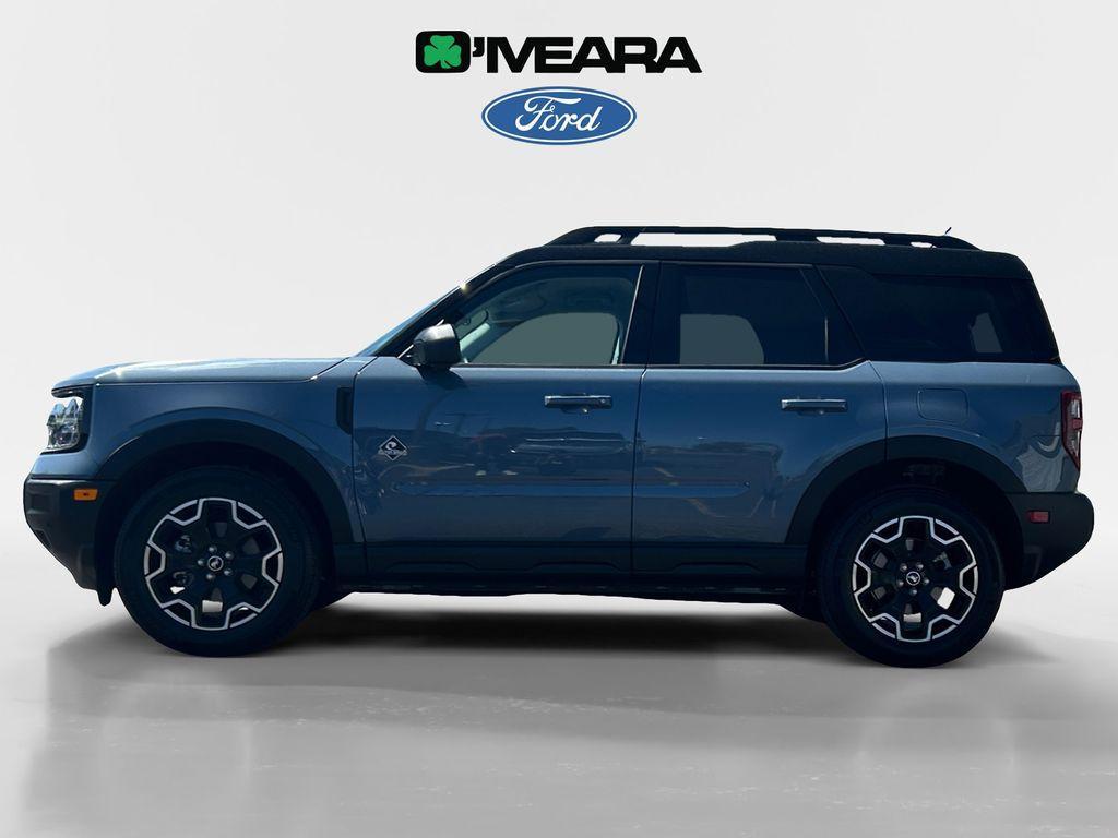 new 2025 Ford Bronco Sport car, priced at $37,084