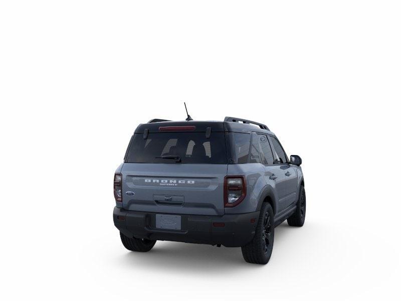new 2025 Ford Bronco Sport car, priced at $38,480