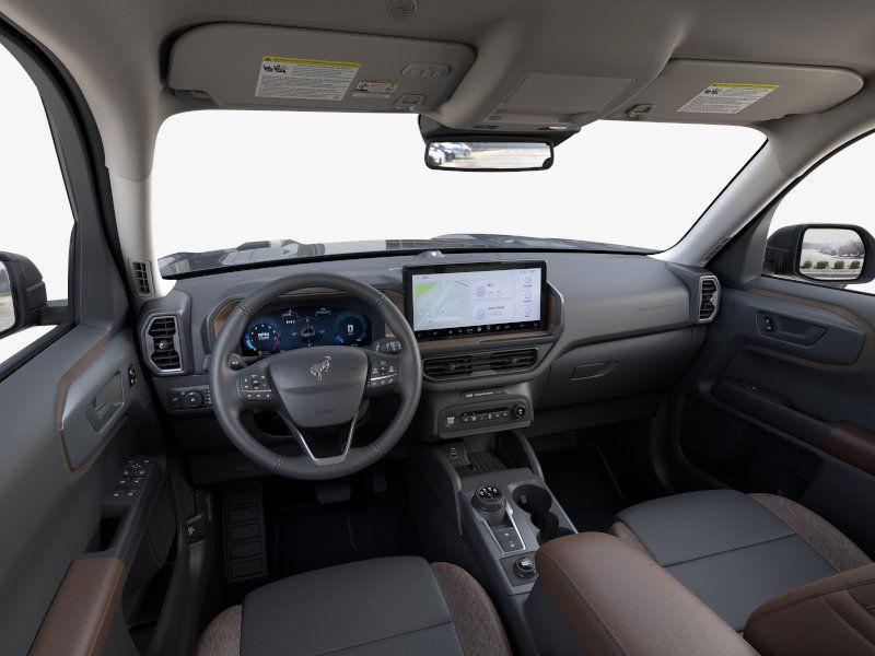 new 2025 Ford Bronco Sport car, priced at $38,480