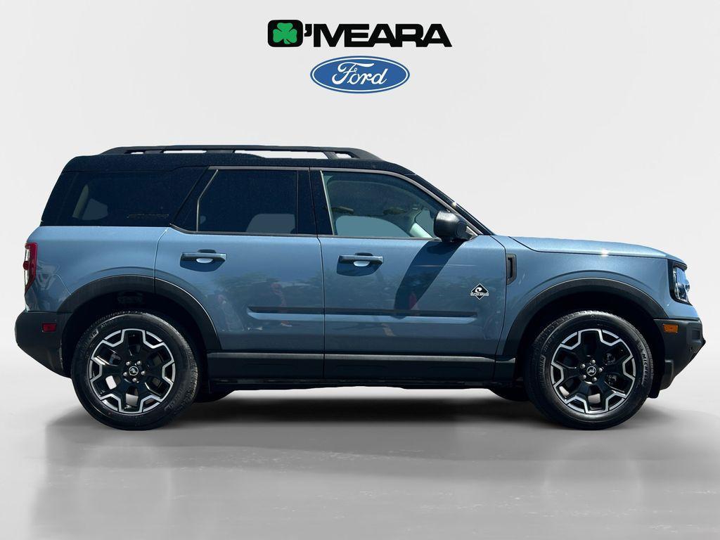 new 2025 Ford Bronco Sport car, priced at $37,084