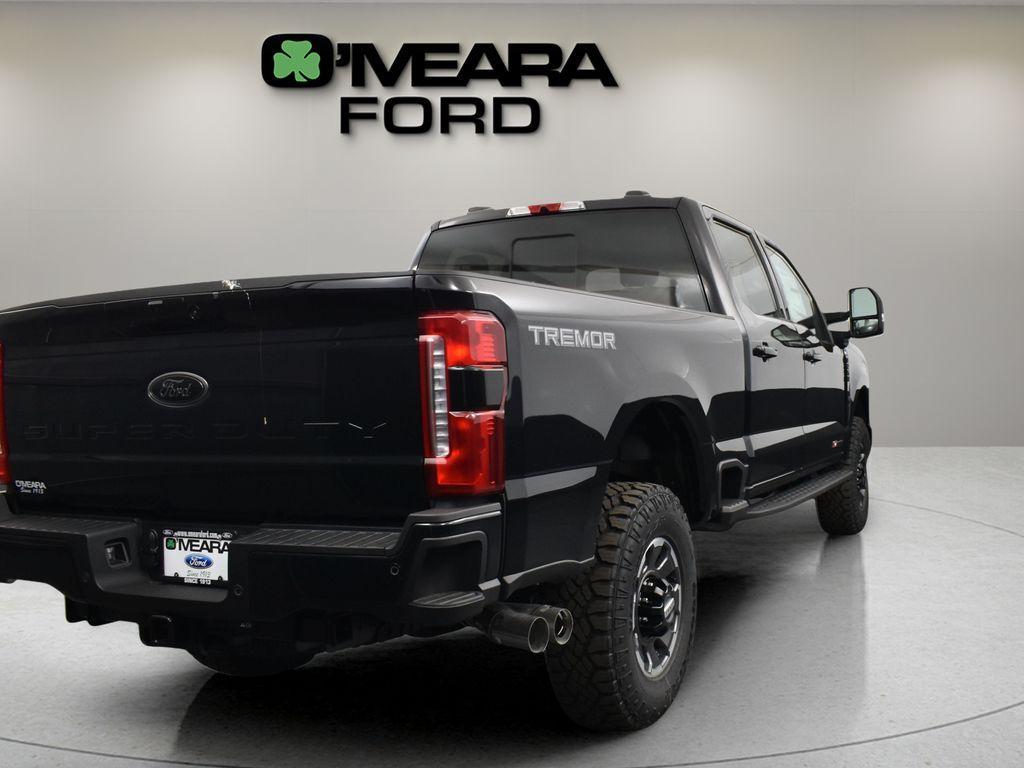 used 2024 Ford F-250 car, priced at $83,589