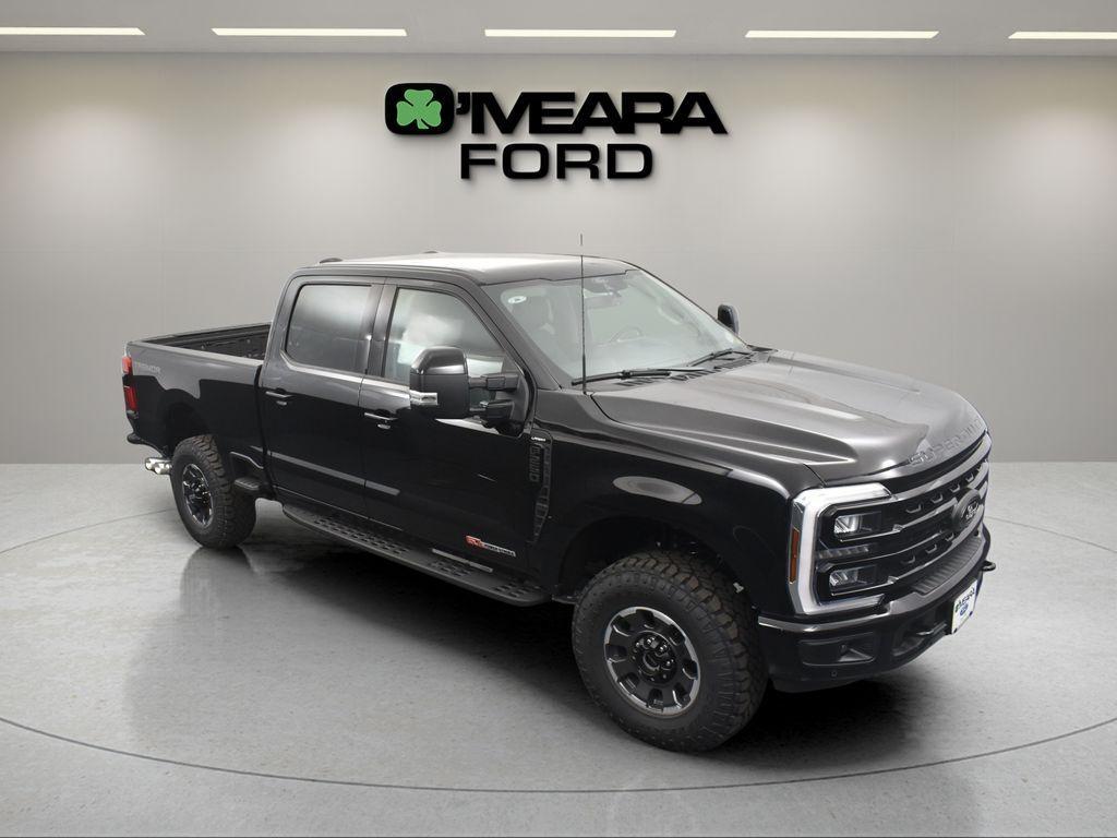 used 2024 Ford F-250 car, priced at $83,589