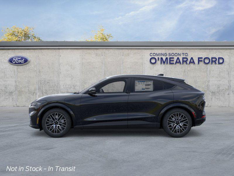 new 2025 Ford Mustang Mach-E car, priced at $52,290