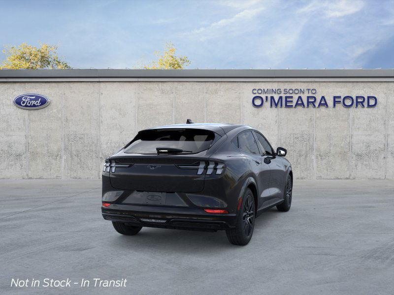 new 2025 Ford Mustang Mach-E car, priced at $52,290