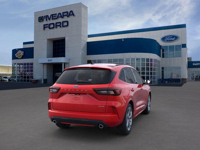 new 2024 Ford Escape car, priced at $38,546