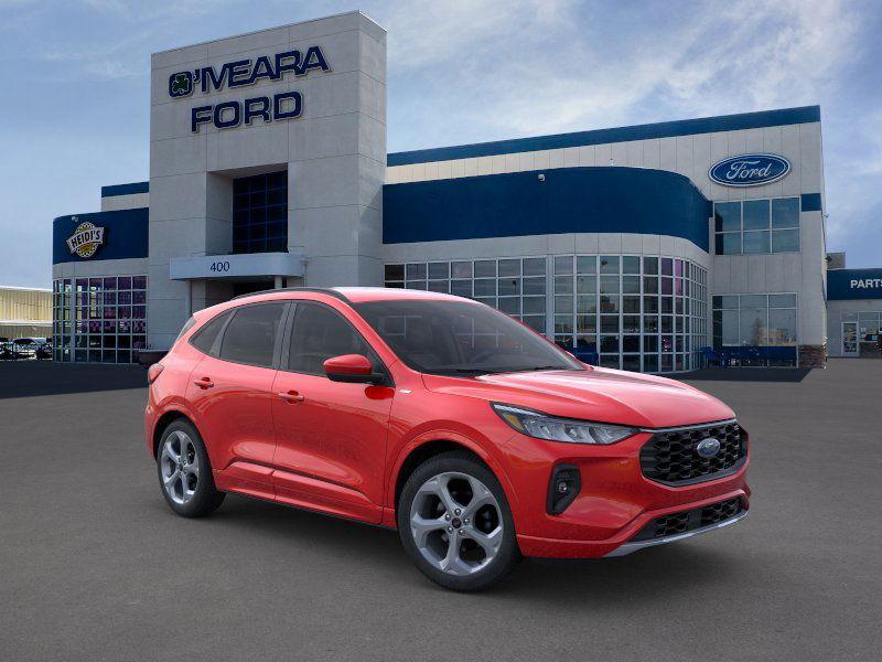 new 2024 Ford Escape car, priced at $38,146