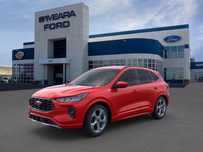 new 2024 Ford Escape car, priced at $37,547