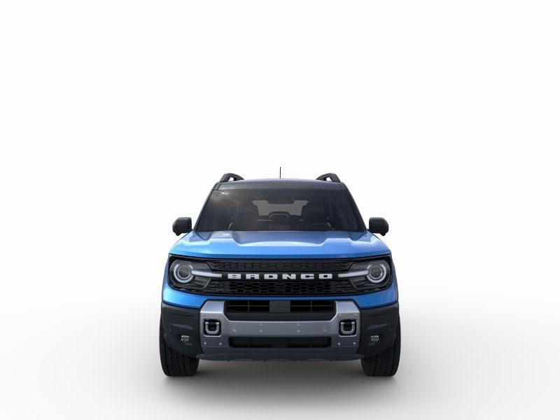 new 2025 Ford Bronco Sport car, priced at $43,995