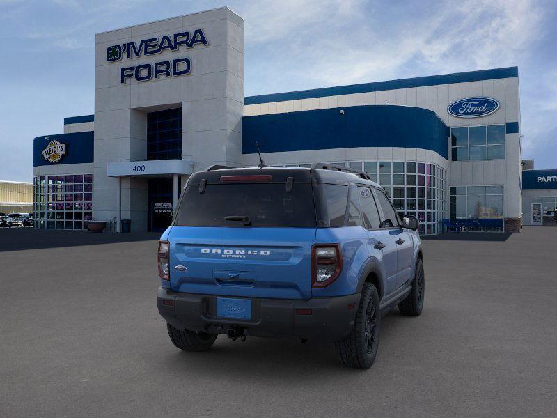 new 2025 Ford Bronco Sport car, priced at $44,594