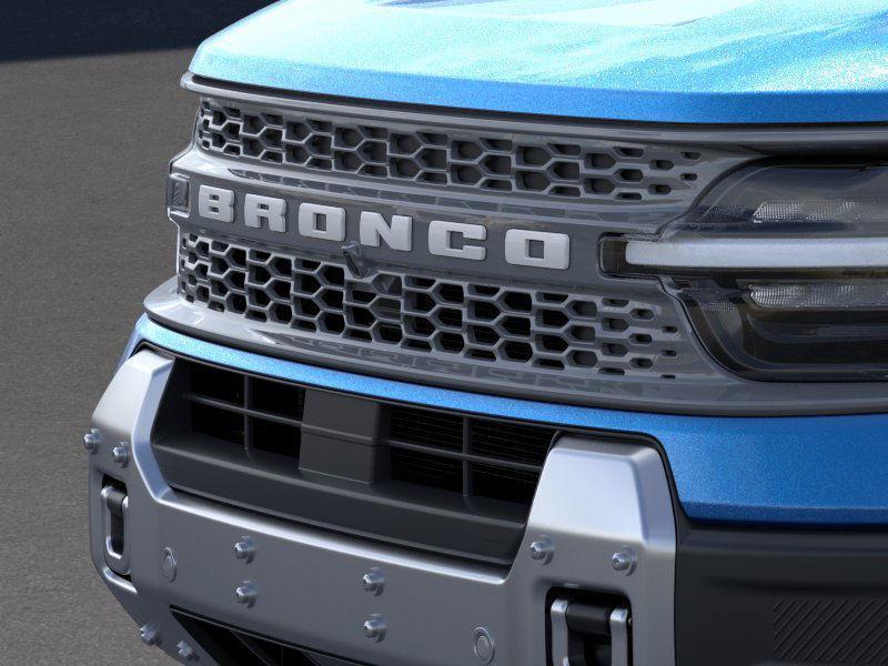 new 2025 Ford Bronco Sport car, priced at $44,594