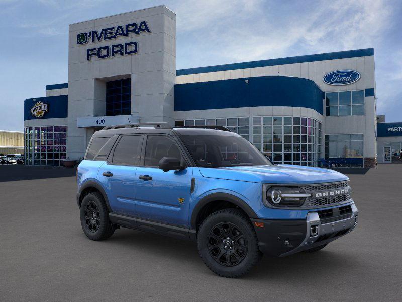 new 2025 Ford Bronco Sport car, priced at $44,594