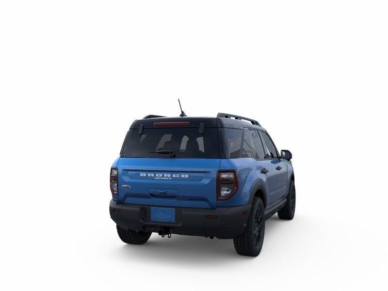new 2025 Ford Bronco Sport car, priced at $41,361