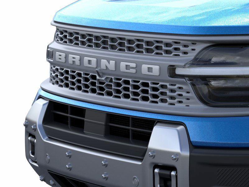 new 2025 Ford Bronco Sport car, priced at $41,361