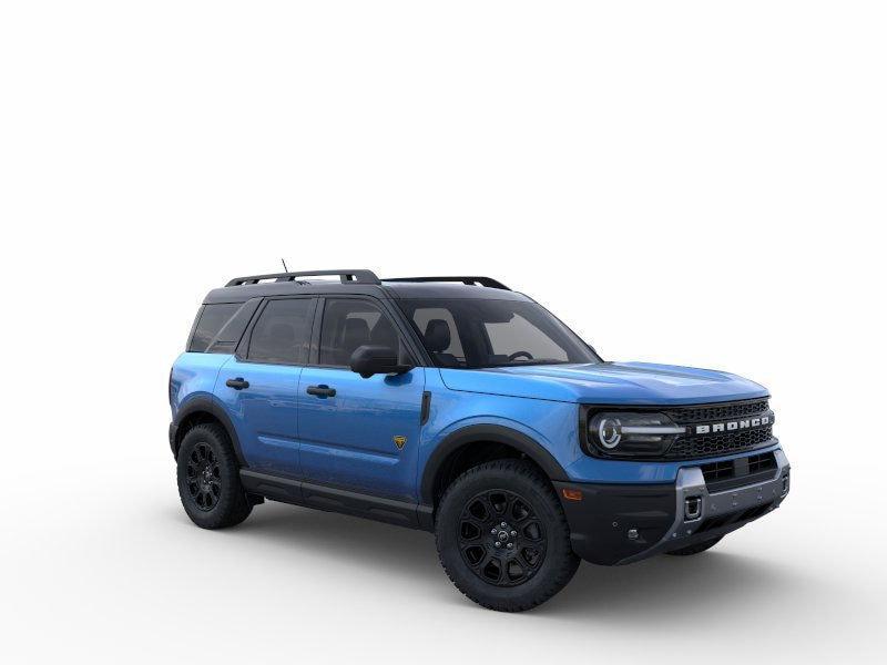 new 2025 Ford Bronco Sport car, priced at $43,995